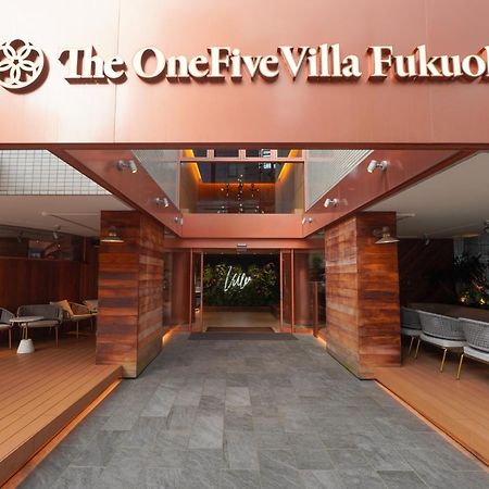 The Onefive Villa Fukuoka - Vacation Stay 33466V Exterior foto