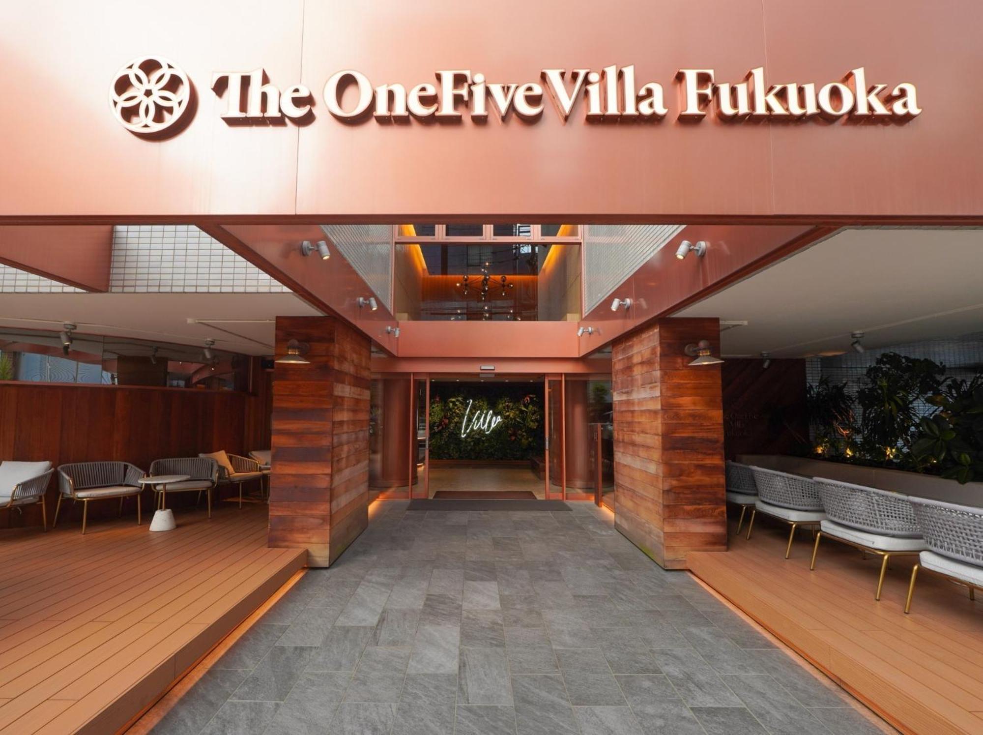 The Onefive Villa Fukuoka - Vacation Stay 33466V Exterior foto